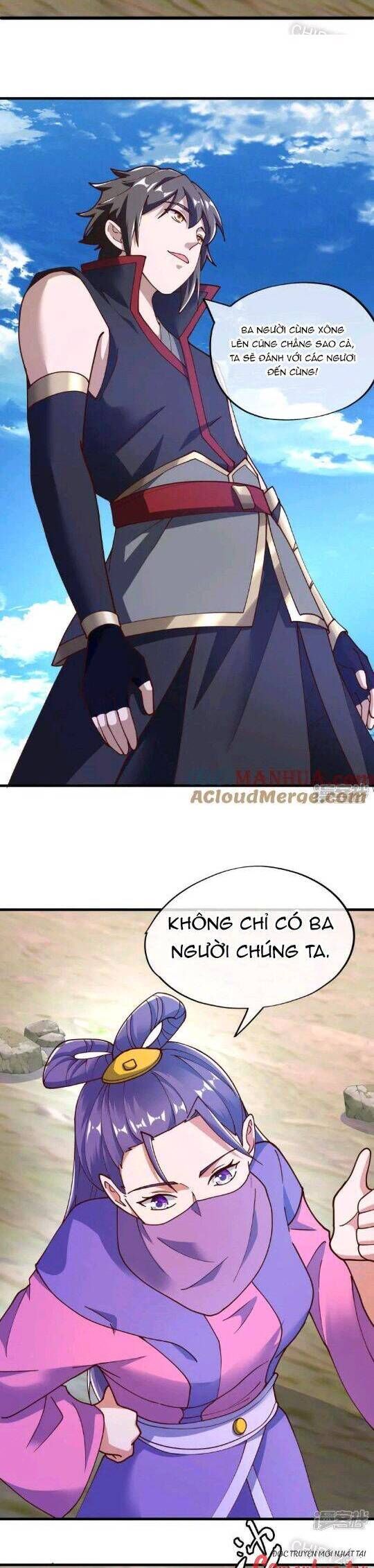 đọc truyện Chiến Hồn Tuyệt Thế Chương 604 ảnh 8 tại Thiên Thai Truyện