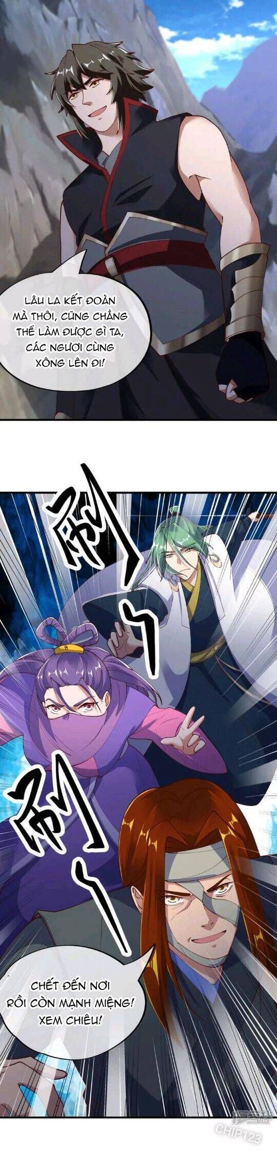 đọc truyện Chiến Hồn Tuyệt Thế Chương 604 ảnh 10 tại Thiên Thai Truyện