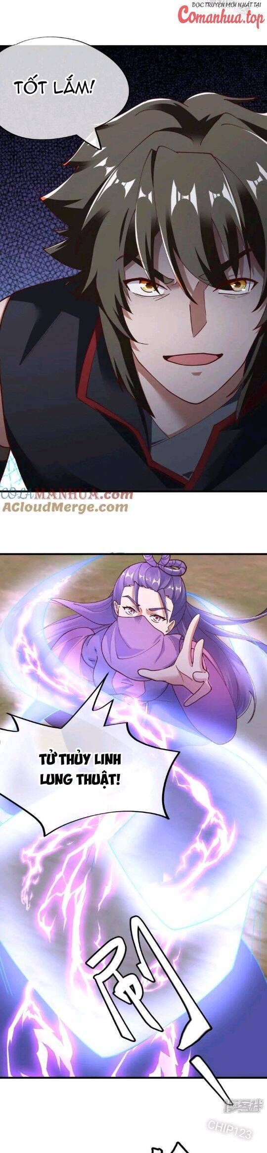 đọc truyện Chiến Hồn Tuyệt Thế Chương 604 ảnh 11 tại Thiên Thai Truyện