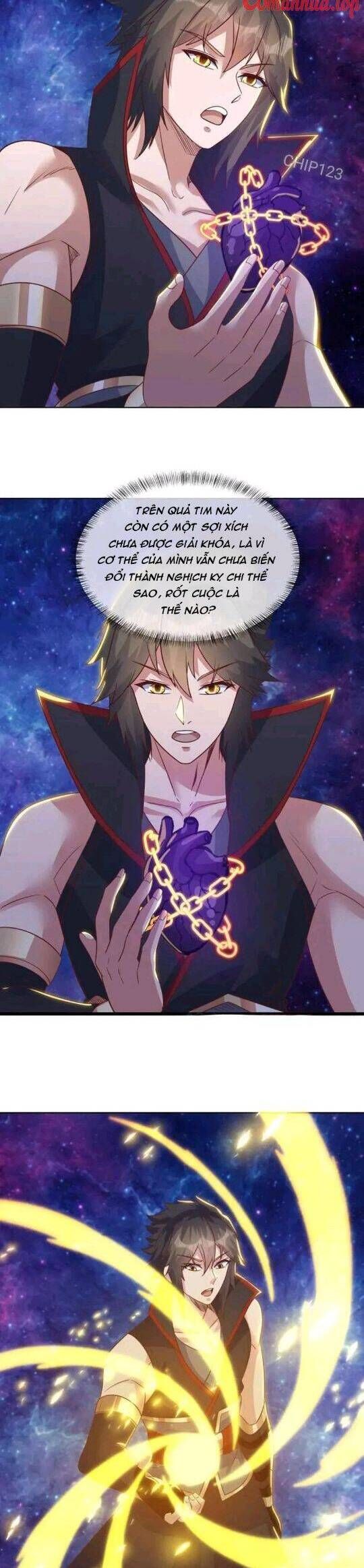 đọc truyện Chiến Hồn Tuyệt Thế Chương 605 ảnh 12 tại Thiên Thai Truyện