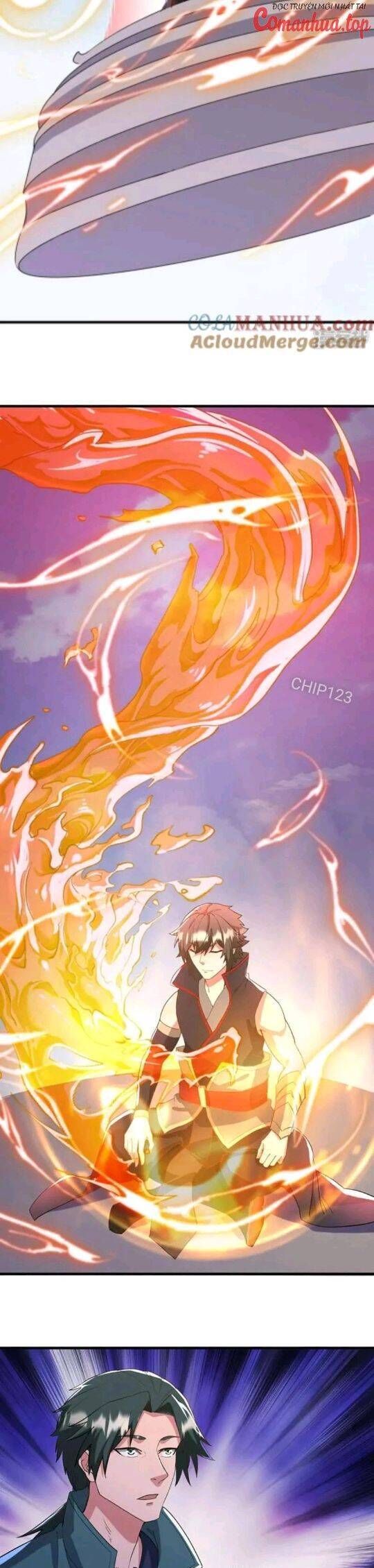 đọc truyện Chiến Hồn Tuyệt Thế Chương 605 ảnh 14 tại Thiên Thai Truyện