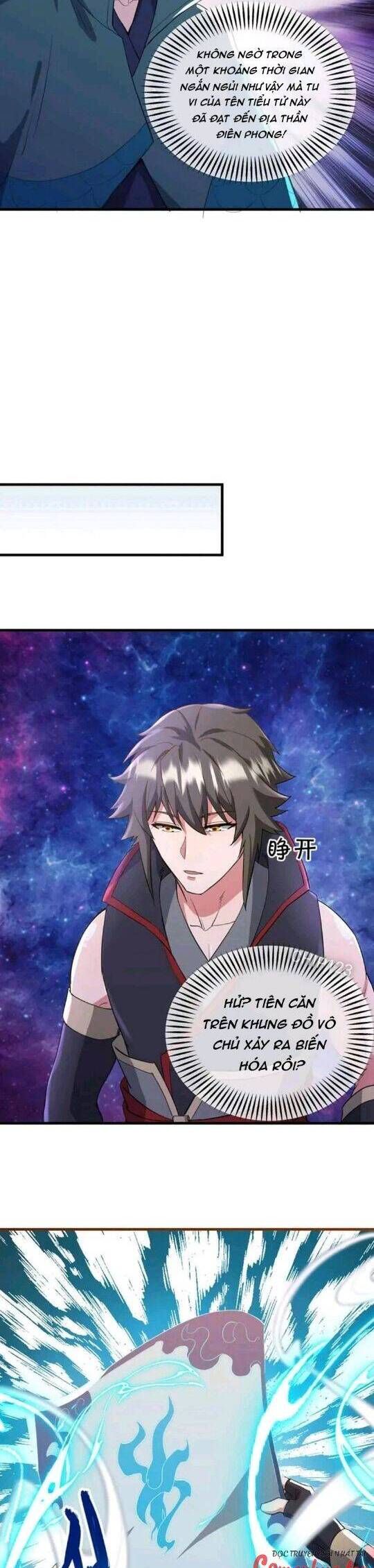 đọc truyện Chiến Hồn Tuyệt Thế Chương 605 ảnh 15 tại Thiên Thai Truyện