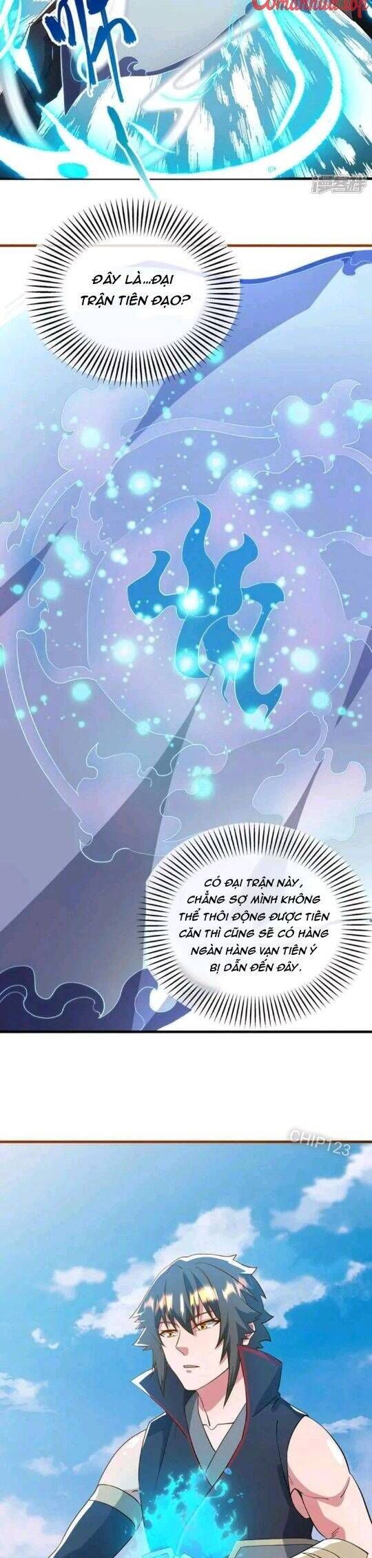 đọc truyện Chiến Hồn Tuyệt Thế Chương 605 ảnh 16 tại Thiên Thai Truyện