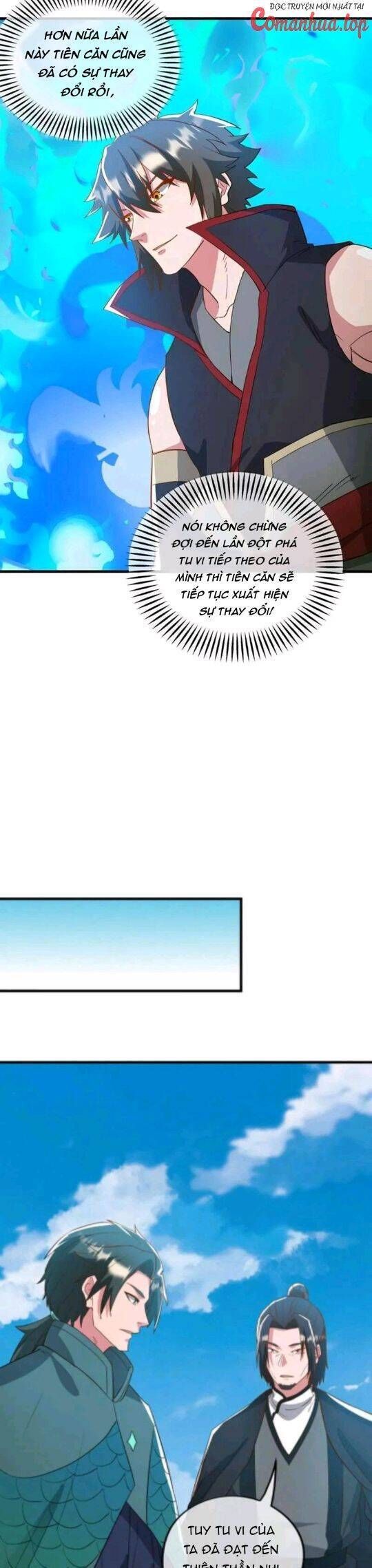 đọc truyện Chiến Hồn Tuyệt Thế Chương 605 ảnh 18 tại Thiên Thai Truyện