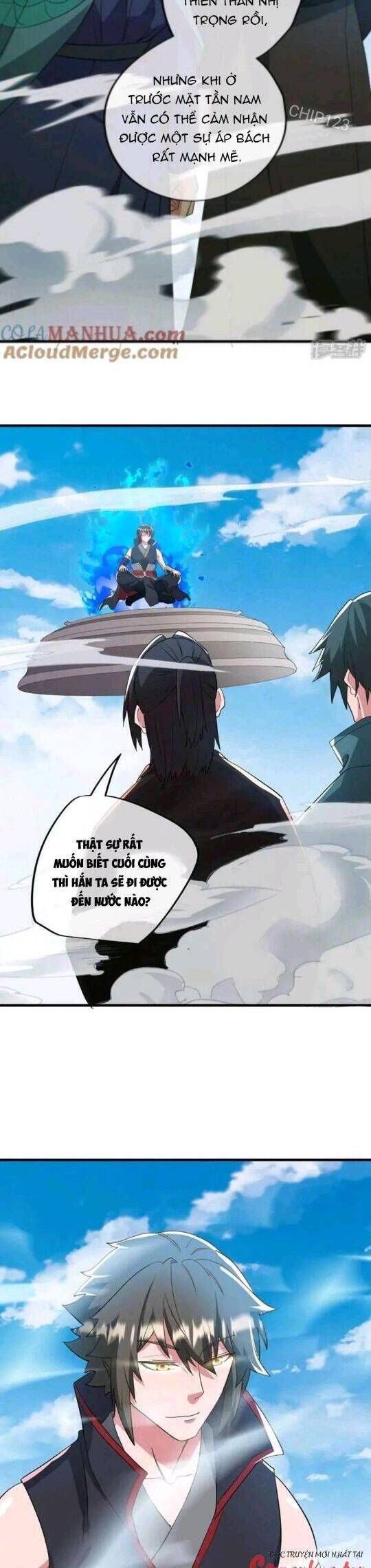 đọc truyện Chiến Hồn Tuyệt Thế Chương 605 ảnh 19 tại Thiên Thai Truyện