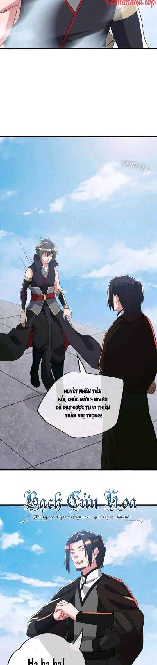 đọc truyện Chiến Hồn Tuyệt Thế Chương 605 ảnh 20 tại Thiên Thai Truyện