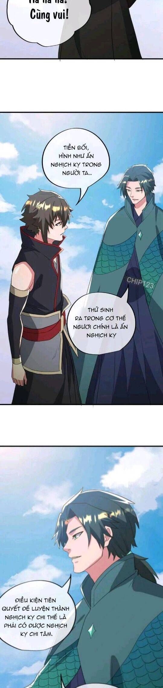 đọc truyện Chiến Hồn Tuyệt Thế Chương 605 ảnh 21 tại Thiên Thai Truyện