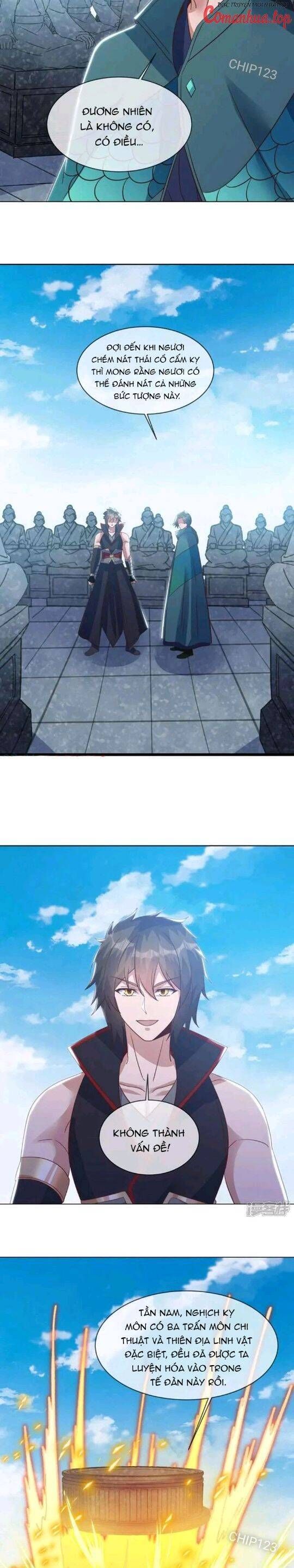 đọc truyện Chiến Hồn Tuyệt Thế Chương 605 ảnh 7 tại Thiên Thai Truyện