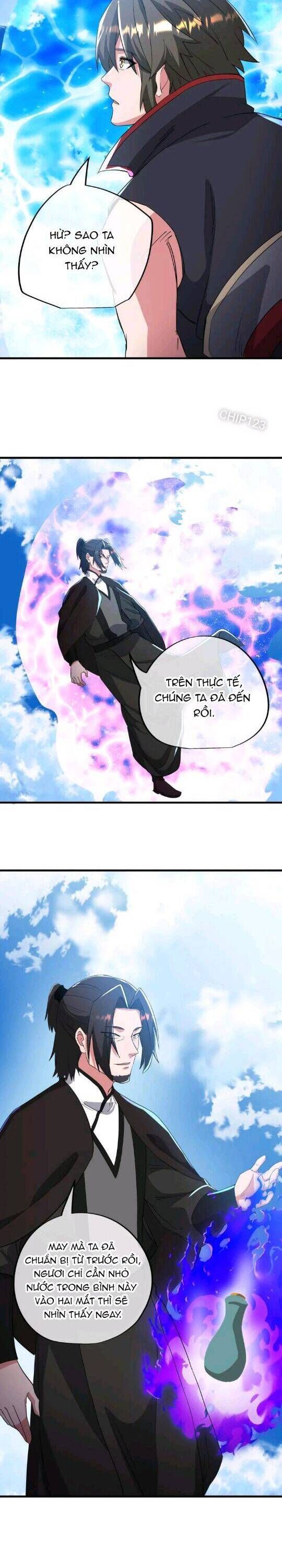 đọc truyện Chiến Hồn Tuyệt Thế Chương 606 ảnh 12 tại Thiên Thai Truyện