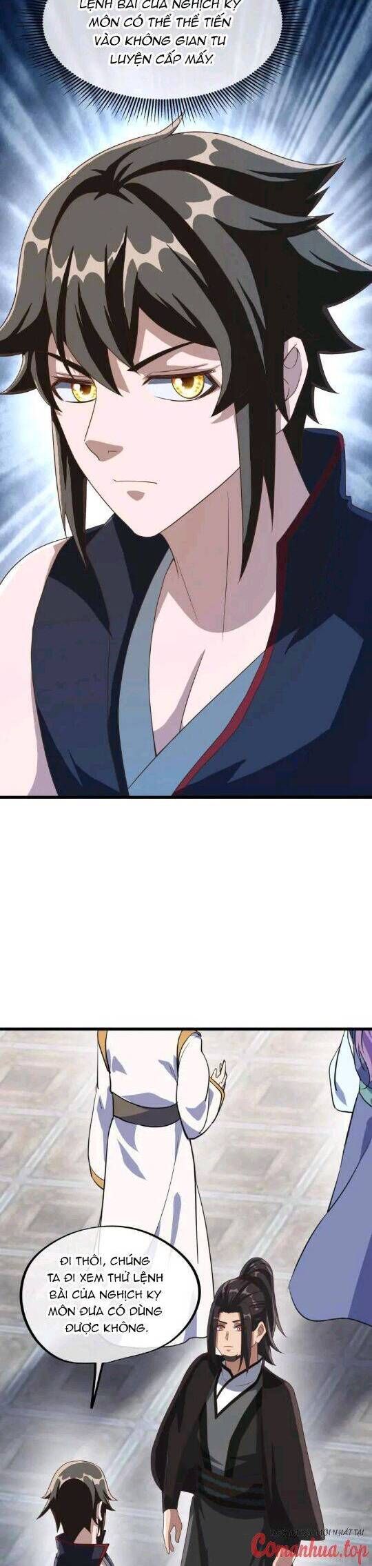 đọc truyện Chiến Hồn Tuyệt Thế Chương 606 ảnh 20 tại Thiên Thai Truyện