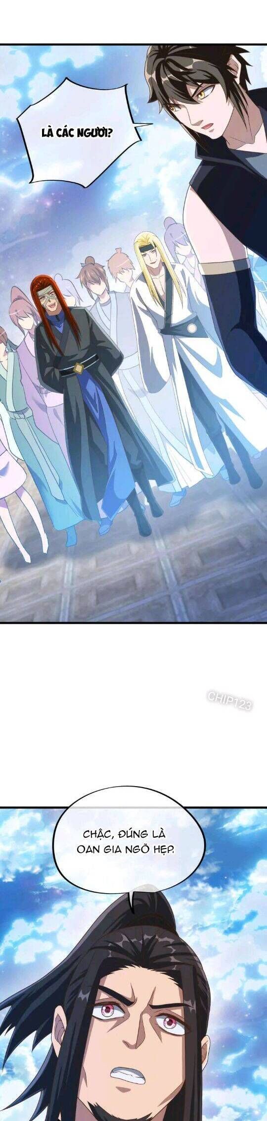 đọc truyện Chiến Hồn Tuyệt Thế Chương 606 ảnh 22 tại Thiên Thai Truyện