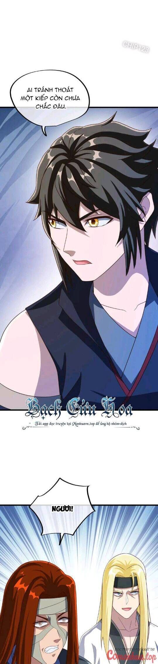 đọc truyện Chiến Hồn Tuyệt Thế Chương 606 ảnh 24 tại Thiên Thai Truyện