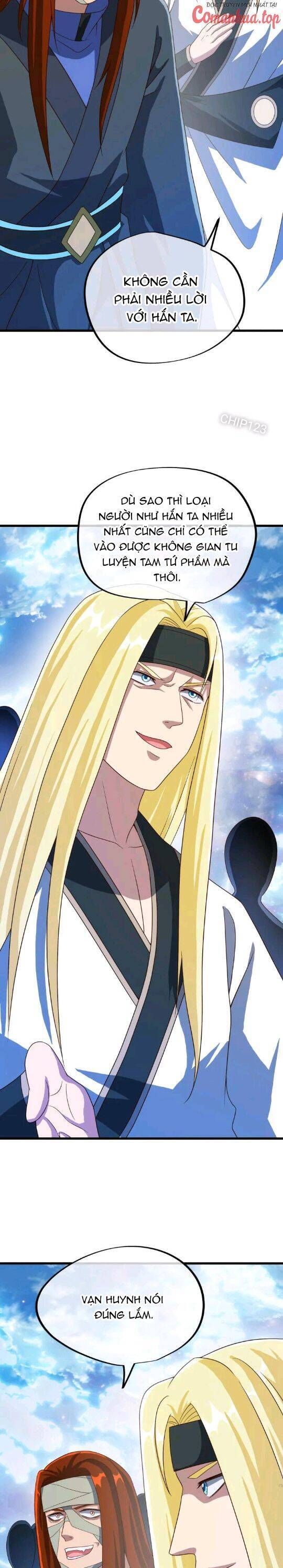 đọc truyện Chiến Hồn Tuyệt Thế Chương 606 ảnh 25 tại Thiên Thai Truyện