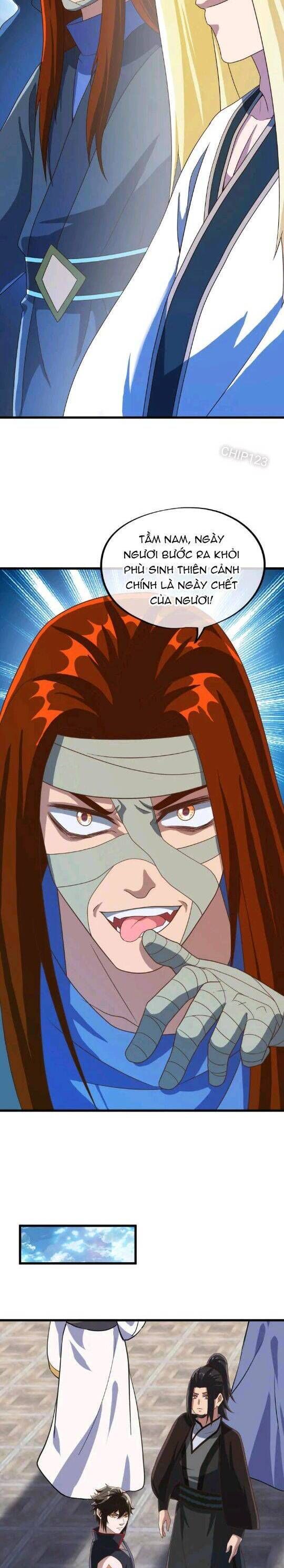 đọc truyện Chiến Hồn Tuyệt Thế Chương 606 ảnh 26 tại Thiên Thai Truyện