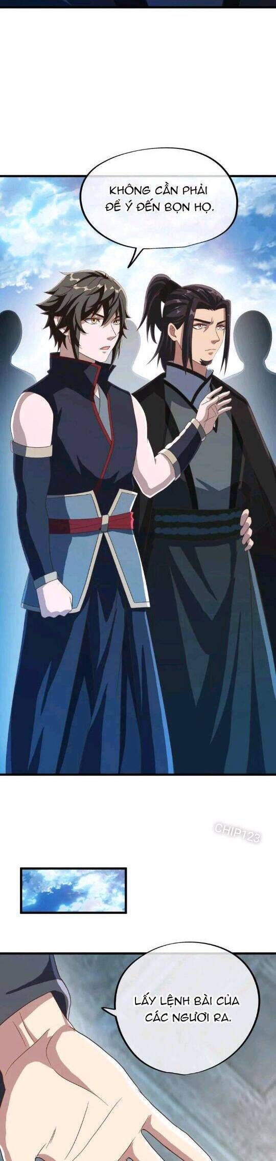 đọc truyện Chiến Hồn Tuyệt Thế Chương 606 ảnh 29 tại Thiên Thai Truyện