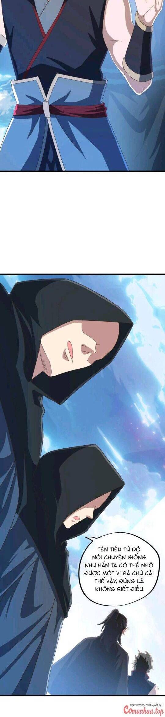 đọc truyện Chiến Hồn Tuyệt Thế Chương 606 ảnh 34 tại Thiên Thai Truyện