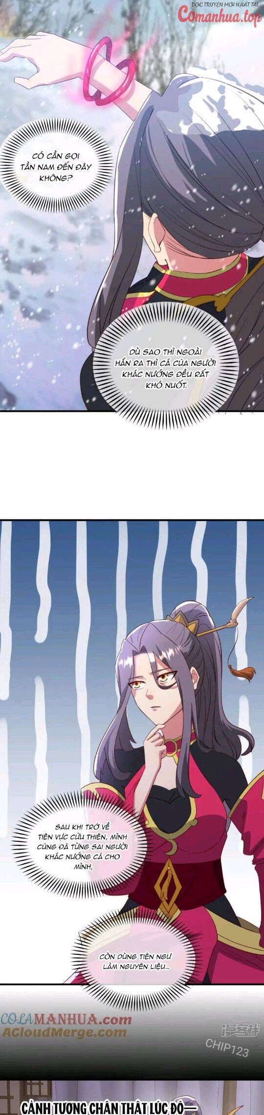 đọc truyện Chiến Hồn Tuyệt Thế Chương 606 ảnh 7 tại Thiên Thai Truyện