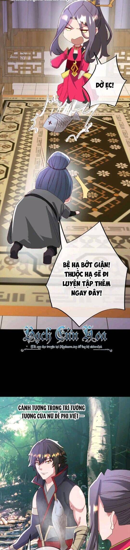 đọc truyện Chiến Hồn Tuyệt Thế Chương 606 ảnh 8 tại Thiên Thai Truyện