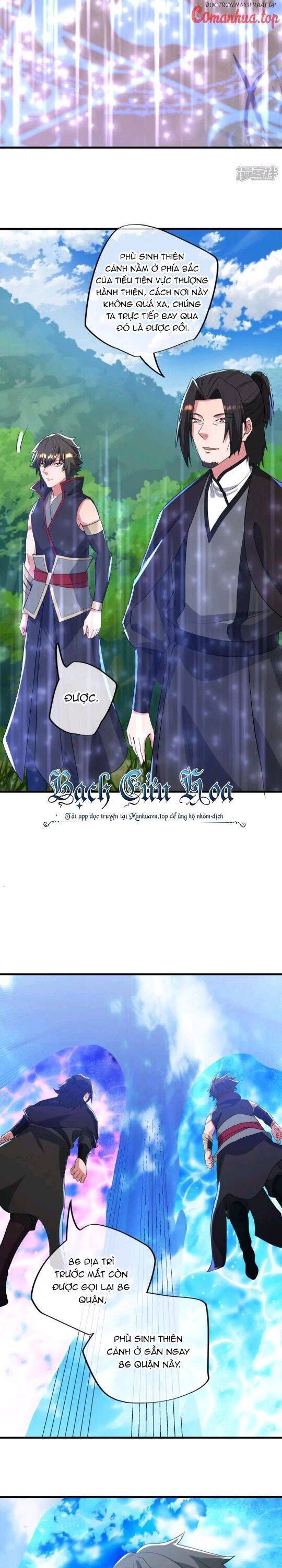 đọc truyện Chiến Hồn Tuyệt Thế Chương 606 ảnh 11 tại Thiên Thai Truyện