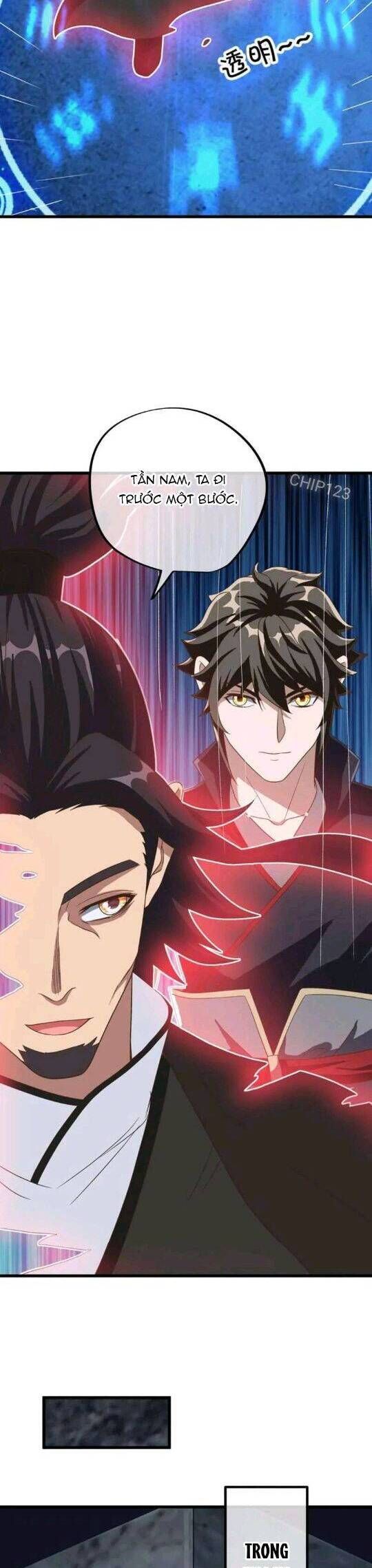 đọc truyện Chiến Hồn Tuyệt Thế Chương 607 ảnh 12 tại Thiên Thai Truyện