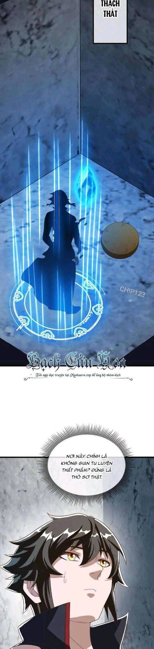 đọc truyện Chiến Hồn Tuyệt Thế Chương 607 ảnh 13 tại Thiên Thai Truyện