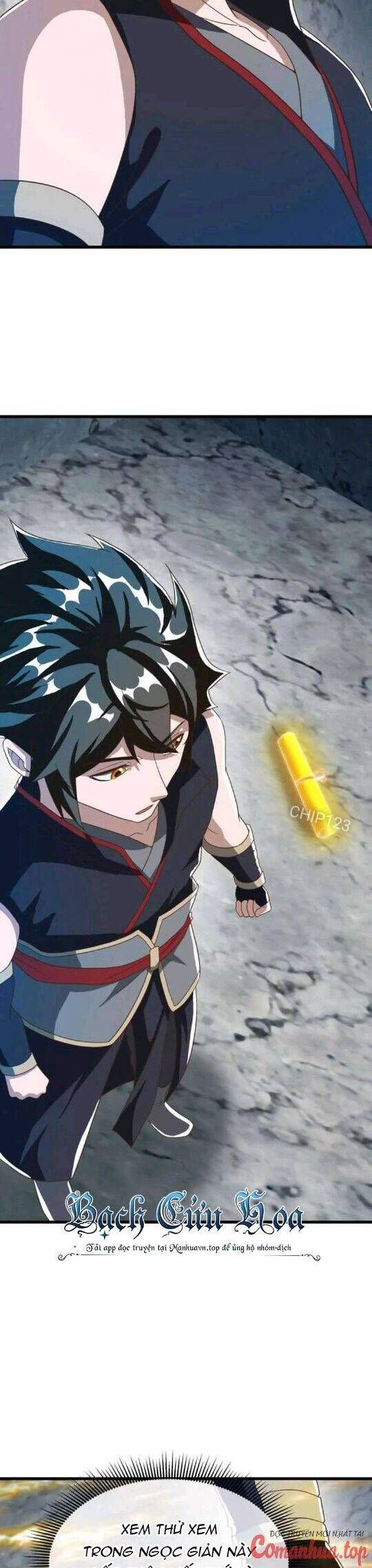 đọc truyện Chiến Hồn Tuyệt Thế Chương 607 ảnh 14 tại Thiên Thai Truyện