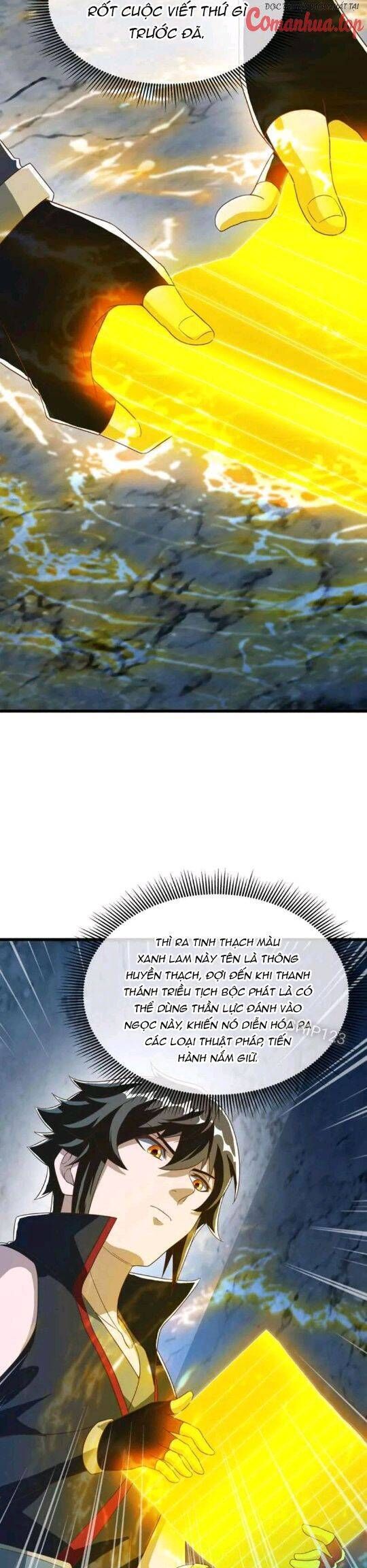 đọc truyện Chiến Hồn Tuyệt Thế Chương 607 ảnh 15 tại Thiên Thai Truyện