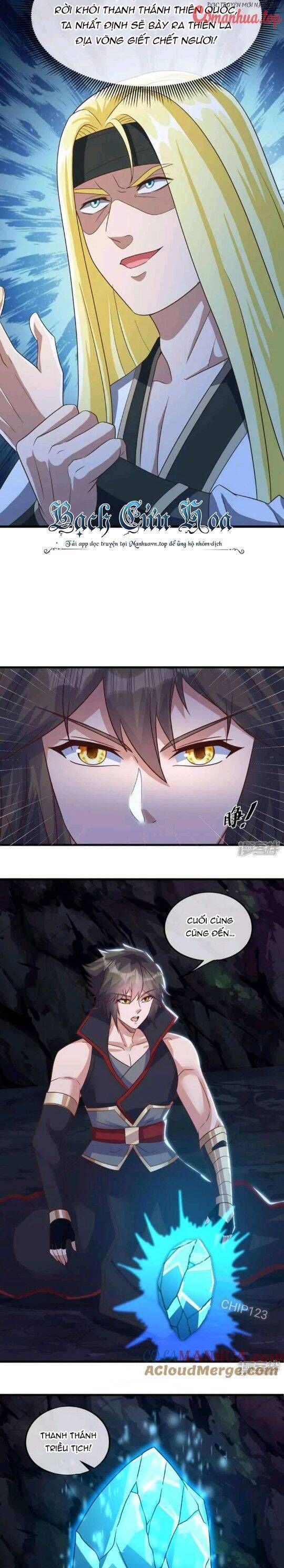 đọc truyện Chiến Hồn Tuyệt Thế Chương 607 ảnh 19 tại Thiên Thai Truyện