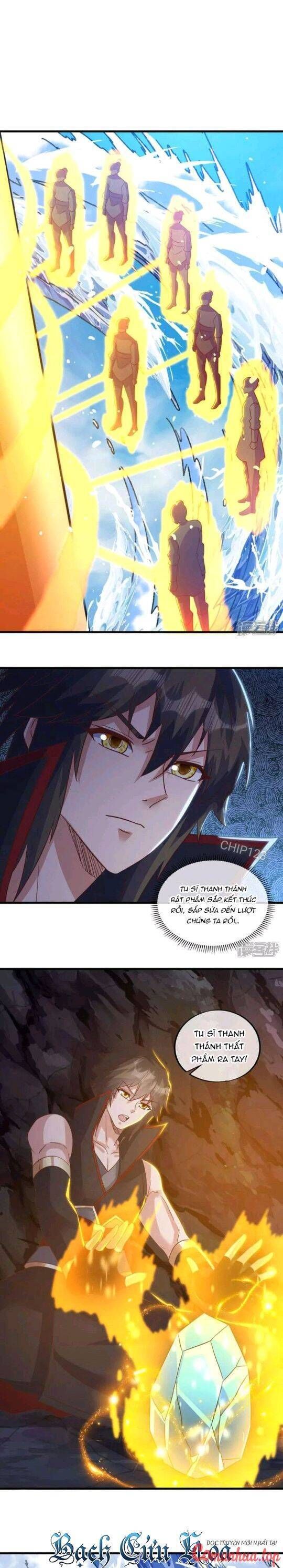 đọc truyện Chiến Hồn Tuyệt Thế Chương 607 ảnh 21 tại Thiên Thai Truyện