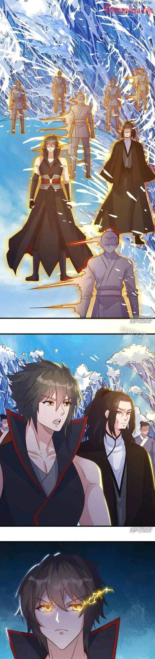 đọc truyện Chiến Hồn Tuyệt Thế Chương 607 ảnh 22 tại Thiên Thai Truyện