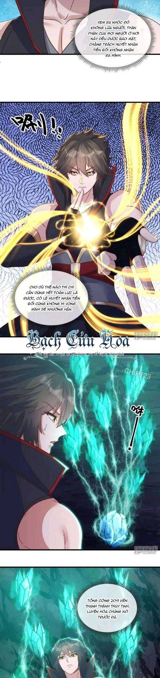 đọc truyện Chiến Hồn Tuyệt Thế Chương 607 ảnh 23 tại Thiên Thai Truyện