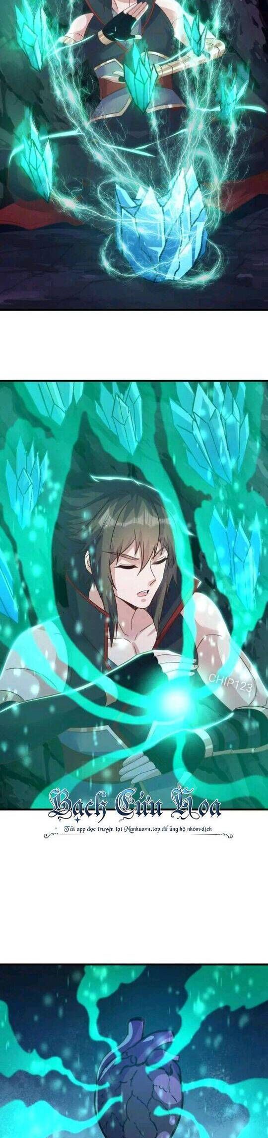 đọc truyện Chiến Hồn Tuyệt Thế Chương 607 ảnh 24 tại Thiên Thai Truyện