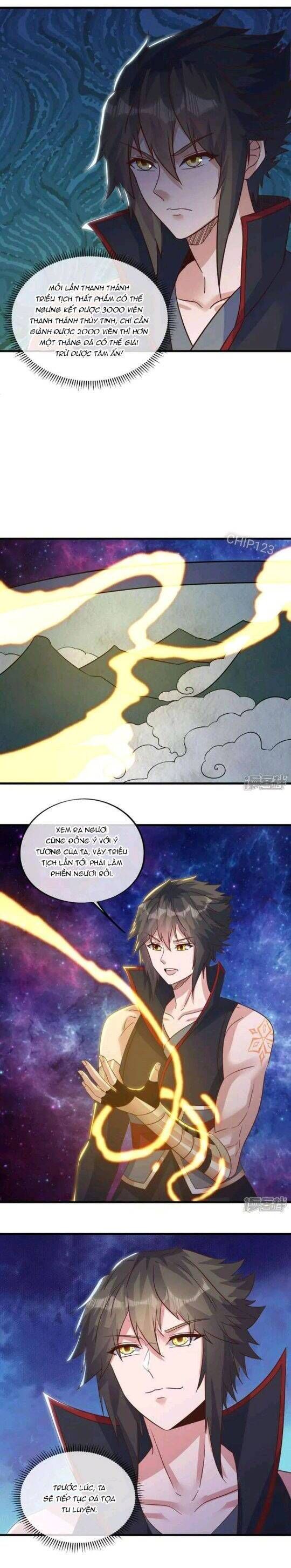 đọc truyện Chiến Hồn Tuyệt Thế Chương 607 ảnh 27 tại Thiên Thai Truyện