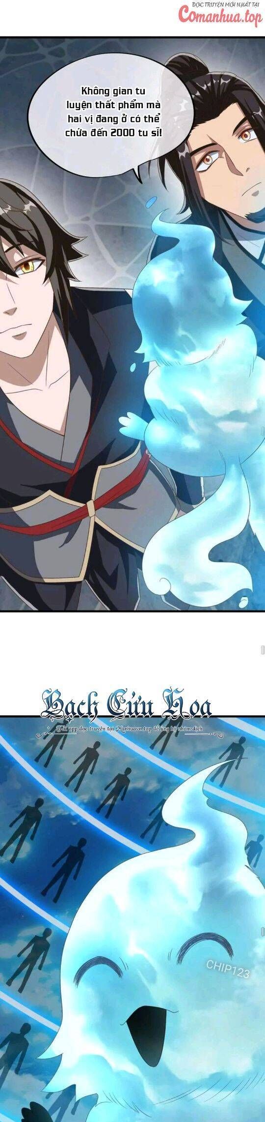 đọc truyện Chiến Hồn Tuyệt Thế Chương 607 ảnh 7 tại Thiên Thai Truyện