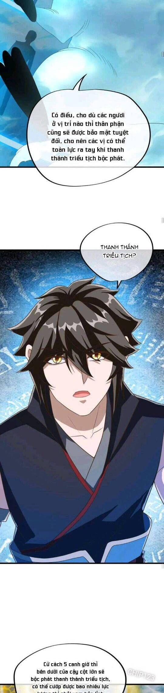 đọc truyện Chiến Hồn Tuyệt Thế Chương 607 ảnh 8 tại Thiên Thai Truyện