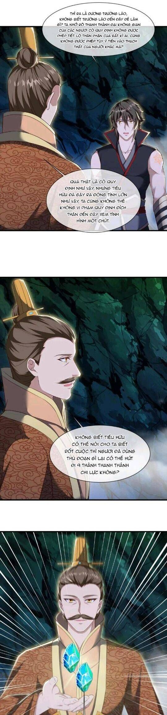 đọc truyện Chiến Hồn Tuyệt Thế Chương 608 ảnh 12 tại Thiên Thai Truyện