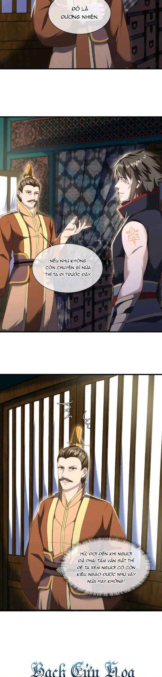 đọc truyện Chiến Hồn Tuyệt Thế Chương 608 ảnh 20 tại Thiên Thai Truyện