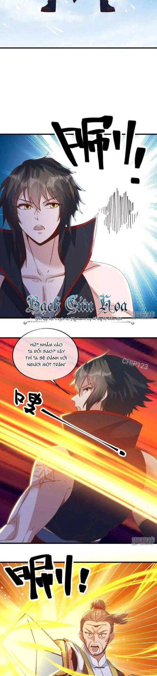 đọc truyện Chiến Hồn Tuyệt Thế Chương 608 ảnh 4 tại Thiên Thai Truyện