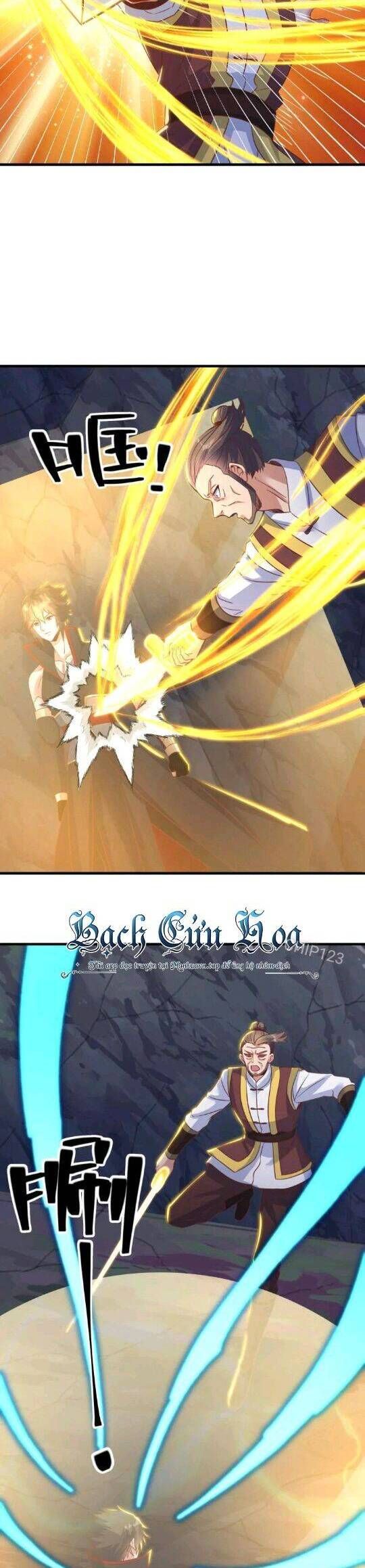 đọc truyện Chiến Hồn Tuyệt Thế Chương 608 ảnh 5 tại Thiên Thai Truyện