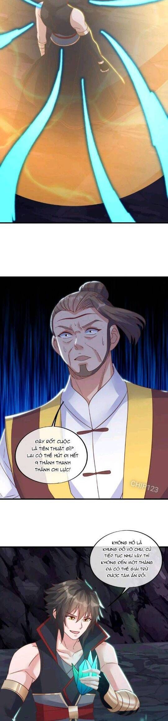 đọc truyện Chiến Hồn Tuyệt Thế Chương 608 ảnh 6 tại Thiên Thai Truyện