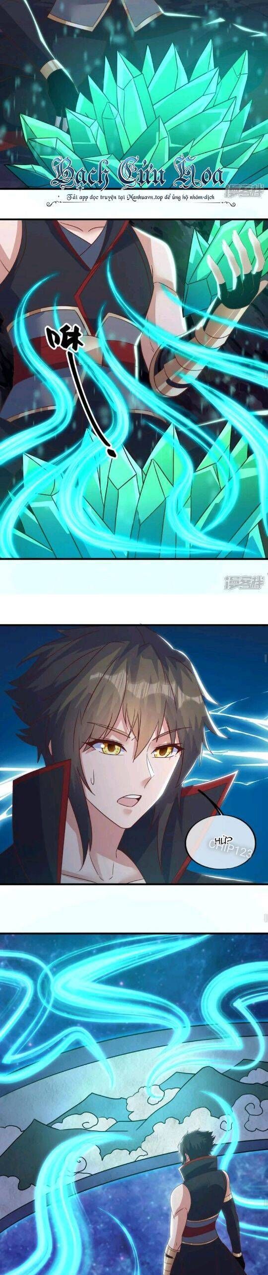 đọc truyện Chiến Hồn Tuyệt Thế Chương 608 ảnh 7 tại Thiên Thai Truyện