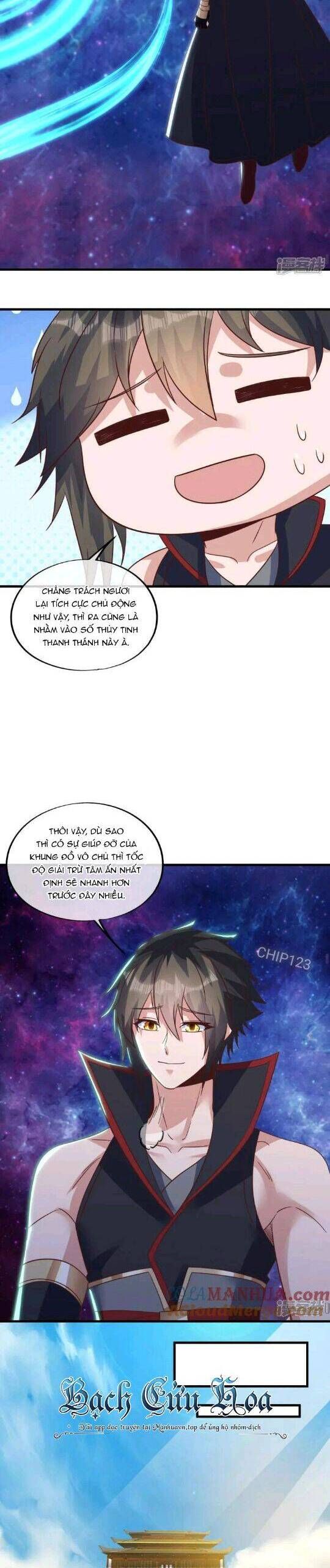 đọc truyện Chiến Hồn Tuyệt Thế Chương 608 ảnh 8 tại Thiên Thai Truyện