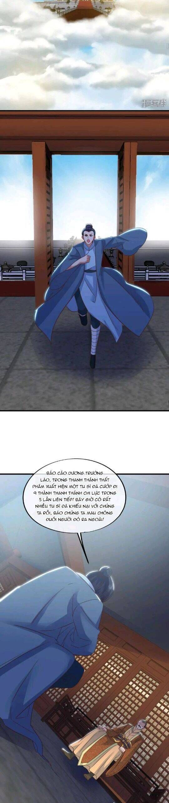 đọc truyện Chiến Hồn Tuyệt Thế Chương 608 ảnh 9 tại Thiên Thai Truyện