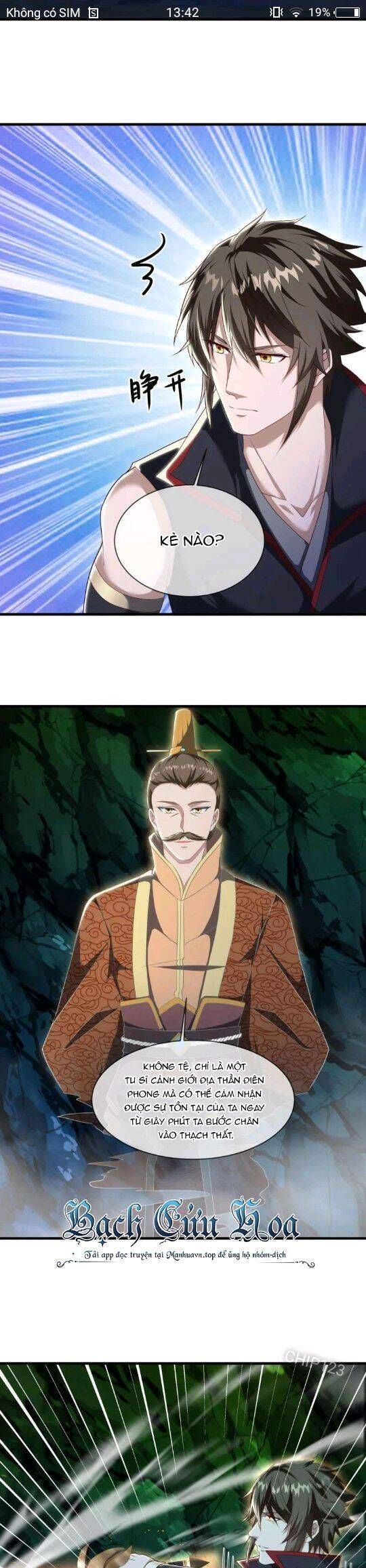 đọc truyện Chiến Hồn Tuyệt Thế Chương 608 ảnh 10 tại Thiên Thai Truyện