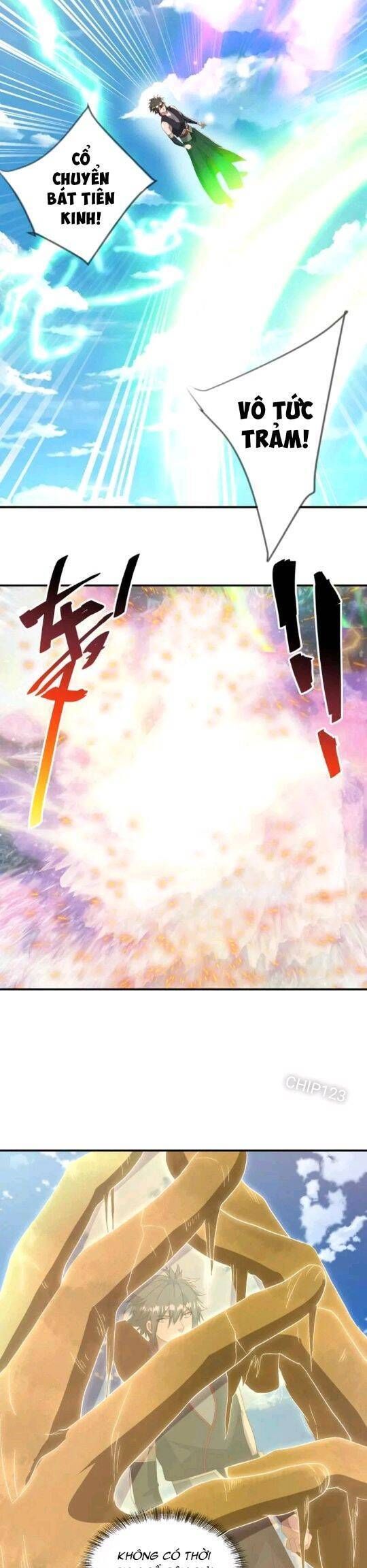 đọc truyện Chiến Hồn Tuyệt Thế Chương 609 ảnh 12 tại Thiên Thai Truyện