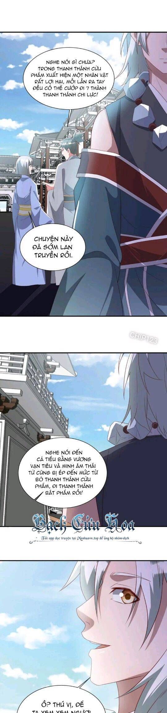 đọc truyện Chiến Hồn Tuyệt Thế Chương 609 ảnh 17 tại Thiên Thai Truyện