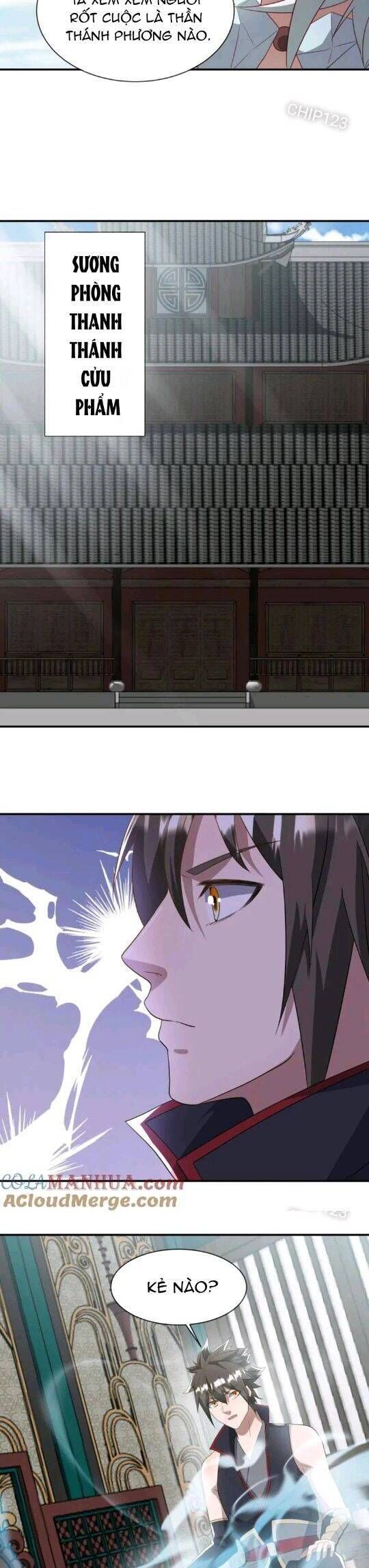 đọc truyện Chiến Hồn Tuyệt Thế Chương 609 ảnh 18 tại Thiên Thai Truyện