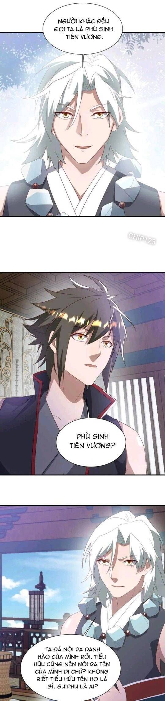 đọc truyện Chiến Hồn Tuyệt Thế Chương 609 ảnh 20 tại Thiên Thai Truyện