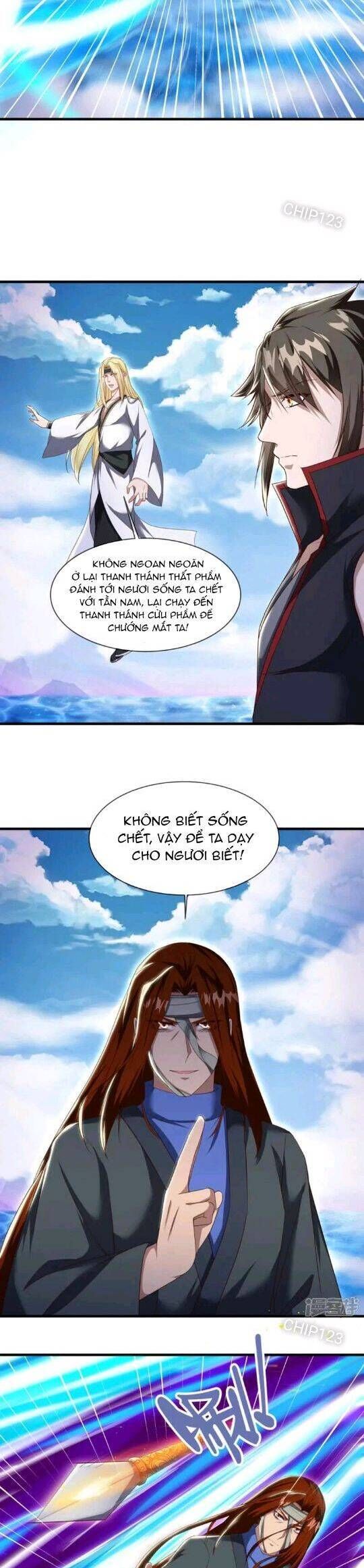 đọc truyện Chiến Hồn Tuyệt Thế Chương 609 ảnh 4 tại Thiên Thai Truyện