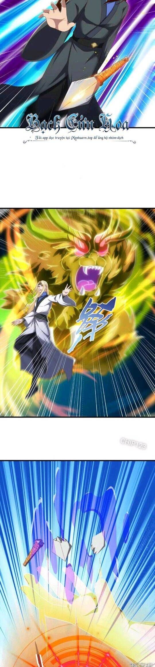 đọc truyện Chiến Hồn Tuyệt Thế Chương 609 ảnh 5 tại Thiên Thai Truyện